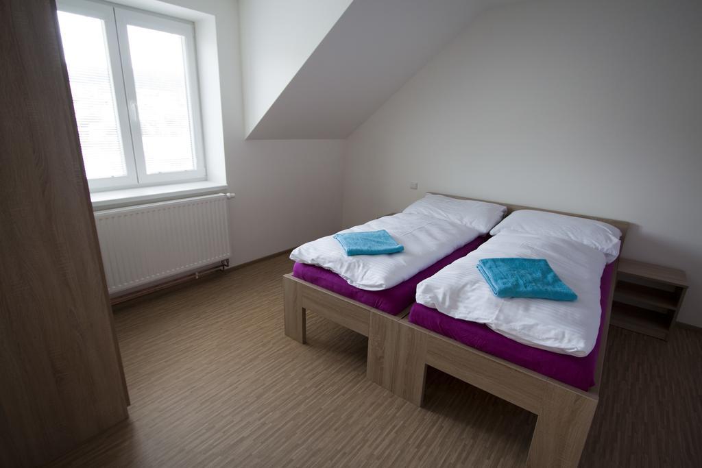 Vila Aneta Luhačovice 部屋 写真